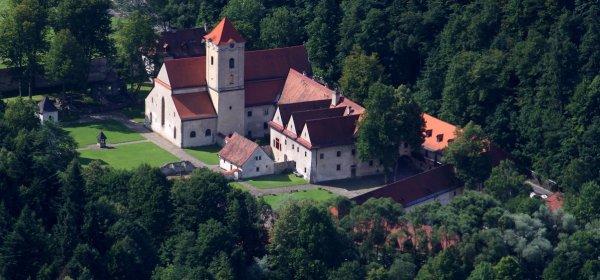 Czerwony klasztor